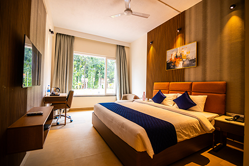 Deluxe Room Image 1