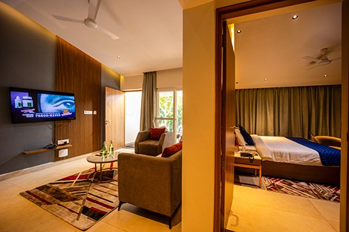 Family Villa Room Image 1